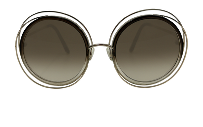Chloe Gafas Redondas, vista frontal